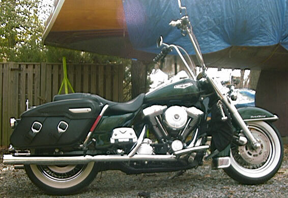 The 98 Road King