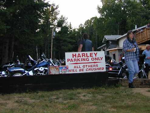 harleys only